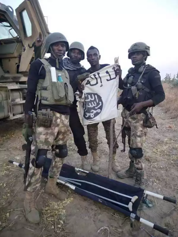 Nigerian & Cameroonian CJTFs Carryout Successful Operation Against Boko Haram